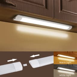 Led Tube Light 85-265V Led Bar Lamp Under Cabinets Lamp Tube Ceiling Wall Lamps Home Indoor Lighting Fixture For Kitchen Bedroom