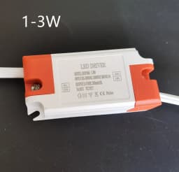 5pcs 300mA 600mA 900mA For Led Bulb1W 3W 4W 7W 8W 12W 24W 36W LED Driver Transformer Power Supply Adapter