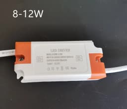 5pcs 300mA 600mA 900mA For Led Bulb1W 3W 4W 7W 8W 12W 24W 36W LED Driver Transformer Power Supply Adapter
