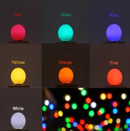 2pcs Colorful Led Light Bulb G45 E27 220V LED Lamp Red Yellow Blue Green Pink Orange White Christmas Wedding Night Light Indoor