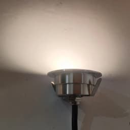1W 2W 3W Waterproof Led Underground Light Terrace Spot DC12V 24V Rgb Garden Decoration Dimmable Built-in Floor Deck Lamp IP68