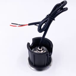 1W 2W 3W Waterproof Led Underground Light Terrace Spot DC12V 24V Rgb Garden Decoration Dimmable Built-in Floor Deck Lamp IP68