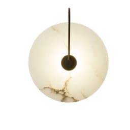 Modern Wall Lamp Led Nordic Lighting Sconces Living Bedroom Bedside Bathroom Restaurant Kitchen Decor Minimalist Round Lights