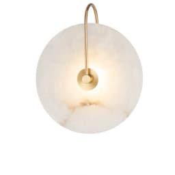 Modern Wall Lamp Led Nordic Lighting Sconces Living Bedroom Bedside Bathroom Restaurant Kitchen Decor Minimalist Round Lights