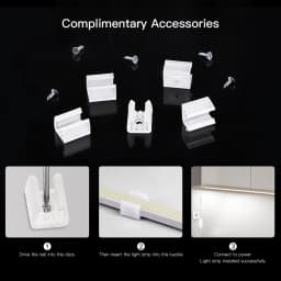 ZigBee 3.0 Wifi COB LED Strip Smart Tuya 5V USB Light Neon LED Tape With Dimmable Dimmer LED Controller Alexa Lamp Cabinet Decor