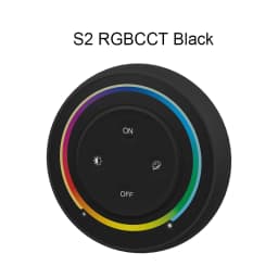 Miboxer LED Controller Set Dual White Single Color FUT035SA+ RGB RGBW RGB+CCT FUT037SA+ 2.4G Sunrise Remote Rainbow 12V-24V