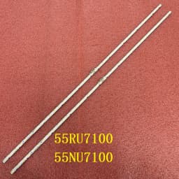 LED Backlight Strip for TV UE55NU7120U UE55NU7105K UE55NU7102K UE55NU7100W UE55NU7100U UE55NU7452U UE55NU7100U UE55NU7100K
