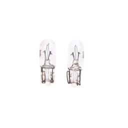 10Pcs Bulb 12V 3W T6.5 Car Dashboard Instrument Panel Light Indicator Light Automotive Products Car Accessories