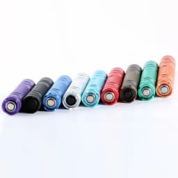 Flashlight Convoy S2 Plus 519A R9080 Linterna Led Torch Flash Light 18650 Fishing Camping Lamp 5A 12 Groups Orange Peel Latarka