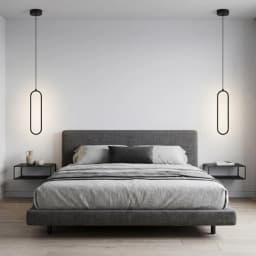 Modern Minimalist LED Pendant Light Chandelier For Bedroom Restaurant Living Room Gold Black Hanging Lamps Decoration Led Lustre