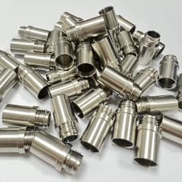 Stryker Endoscope Connector Storze Laparoscopy Olympus and Dyonics Fiber Interface Parts as Stainless Steel