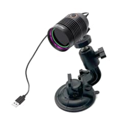 20W High Bright 365nm UV LED Blacklight High Power DC 5V 2A USB-Powered Ultraviolet Light PCB Resin Curing Porcelain Repair Lamp