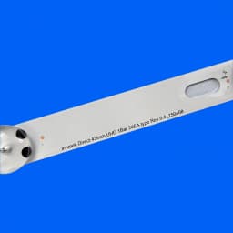 LED Backlight Strip for 43UF6409 43UH619V 43UH610A 43UH6030 43LH60_FHD_A Type UF64_UHD_A 43UH603V 43UF6407 43UF6400 43UF640V