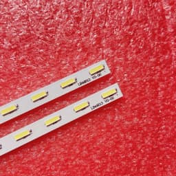 LED stirp(2) for XBR-49X800H XBR-49X800E 49X800G KD-49XF8096 KD-49FX8596 KD-49XE7093 KD-49XG8396 LM41-00547A 4-725-887