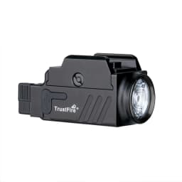 Trustfire GM23 Tactical Led Flashlights 800Lumen Rail Mounted Quick Release USB Rechargeable Light for Taurus Glock 17 19