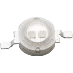 10-50pcs High Power 5W Blue Light Dual Core Simulated Lumen Lamp Bead LED Green Light Blue 450nm 470nm 480nm 490nm 520nm 535nm