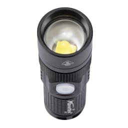10W Zoom High Bright Palm Small Mini Flashlight Type-C Rechargeable Portable Pocket Hiking Camping Fishing Night Lighting Torch