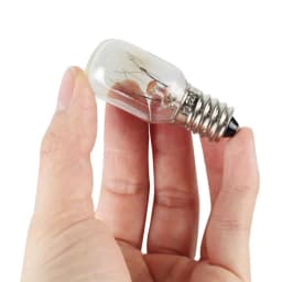 E14 15W Globe Bulb High Brightness Range Hood Microwave Oven Sewing Machine Lamp Globe Refrigerator Bulb For Kitchen