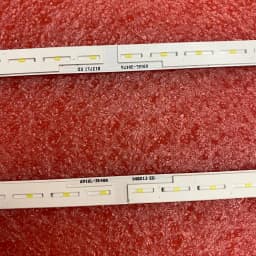 Kit LED strip(2)For TV 55UK6750PLD 55UJ651V 55UK6950PLB 55UJ6540 55UK6500 55UK6500PLA 6922L-0216A 6916L-3047A 3048A 55UJ6510