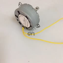 Stage Disco Bubble Machine Motor dc12V RPM 45r/min Mini Motor Double Wheel Foam Machine Motor