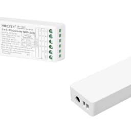 Miboxer WiFi+2.4G LED Controller Single Color Dual White RGB RGBW RGB+CCT SW2 SW5 WL5 Tuya Music APP Voice Control
