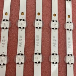 LED Strip For TV 75UM7000PLA 75UN8570AUD 75UM7100PSA 75UM7110PLB 75UN7070PUC 75UN7370AUH 75UN8570PUC AGF80358306 HC750DQN ABUR3