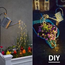 50Leds 100Leds Battery String Fairy Lights Copper Wire Christmas Light Wedding Party Holiday Fairy Lights Battery Power Supply