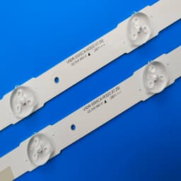 LED backlight strip for UN55JS7200 UE55JU6800K UE55JU6870U UE55JU6800 UE55JU6872U UN55JS700DF 55JU6800 UE55JS7000