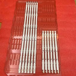 LED Strip for TV UE48H6400AW UE48H6470SS UE48H5570SS UE48H5570AS UE48H5505AK UE48H5500AY UE48H5500AW UE48H5500AK