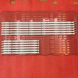 LED Strip for TV UE48H6400AW UE48H6470SS UE48H5570SS UE48H5570AS UE48H5505AK UE48H5500AY UE48H5500AW UE48H5500AK