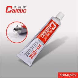 704D/705B silicone rubber, used for waterproofing and sealing of LED display screens and modules