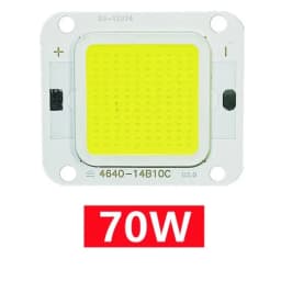 UooKzz LED COB Chip 10W 20W 40W Super Power 50W 60W 70W For DIY Floodlight Spotlight Bulbs Diode LED Ceiling Light Lamp Source