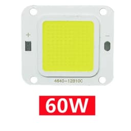 UooKzz LED COB Chip 10W 20W 40W Super Power 50W 60W 70W For DIY Floodlight Spotlight Bulbs Diode LED Ceiling Light Lamp Source