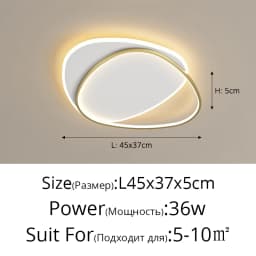QIYIMEI Modern LED Chandelier Indoor Lights For Bedroom Study Living Room Lighting Lamps Luminaria Lustres HOME Decoration