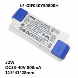 2pc/lot IFud LED Driver 5.6-23.4W 135mA 160mA 180mA 200mA 250mA 300mA 350mA 400mA 450mA 500mA 550mA 600mA 25-42V Power Transform