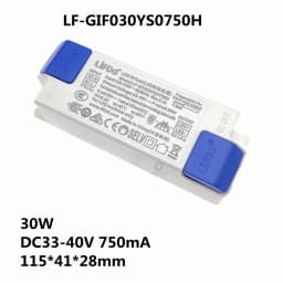 2pc/lot IFud LED Driver 5.6-23.4W 135mA 160mA 180mA 200mA 250mA 300mA 350mA 400mA 450mA 500mA 550mA 600mA 25-42V Power Transform