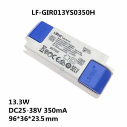2pc/lot IFud LED Driver 5.6-23.4W 135mA 160mA 180mA 200mA 250mA 300mA 350mA 400mA 450mA 500mA 550mA 600mA 25-42V Power Transform