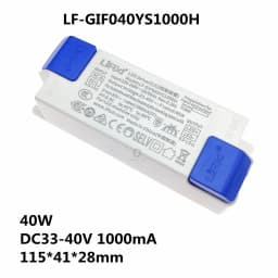 2pc/lot IFud LED Driver 5.6-23.4W 135mA 160mA 180mA 200mA 250mA 300mA 350mA 400mA 450mA 500mA 550mA 600mA 25-42V Power Transform