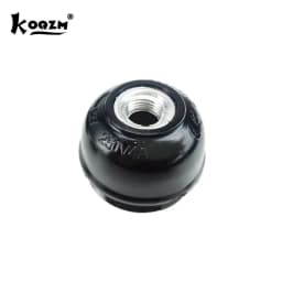 Black Period Style Screw E27 Light Bulb Lamp Holder Pendant Socket New