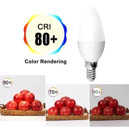 6Pcs led Light bulb 220V E14 E27 LED Lamp Indoor 3000K 4000K 6000K Light Lamp 3W 6W 9W 12W LED Candle Bulb Home Decor Chandelier