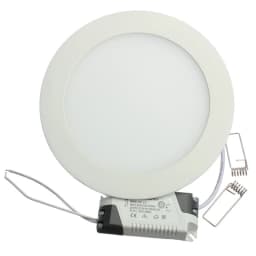 3W-25W Round LED Ceiling Light Recessed Kitchen Bathroom Lamp AC85-265V LED Down Light Warm White/Cool White/Natural White