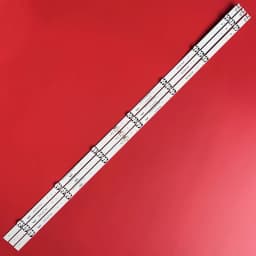3/15pcs LED Strip For 6916L-0962A 6916L-0962B 43LH5100 43LH5700 43LF510V LF51_FHD_A LF51_FHD_B LGE_WICOP_FHD 43INCH_REV00