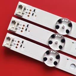 3/15pcs LED Strip For 6916L-0962A 6916L-0962B 43LH5100 43LH5700 43LF510V LF51_FHD_A LF51_FHD_B LGE_WICOP_FHD 43INCH_REV00