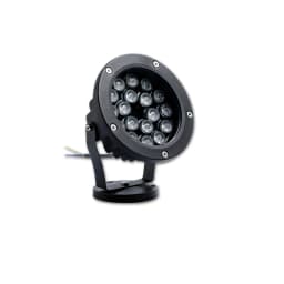LED Outdoor Spotlight DC12V/24V AC220V Floodlight Garden Landscape Wall Wash Lighting IP67 Rates Tree Grasses Backyard Lawn Lamp