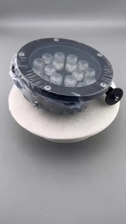LED Outdoor Spotlight DC12V/24V AC220V Floodlight Garden Landscape Wall Wash Lighting IP67 Rates Tree Grasses Backyard Lawn Lamp