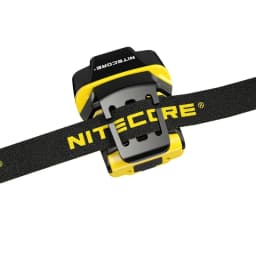 NITECORE NU11 Headlamp 150Lumens Motion Sensor Lightweight Built in 600mAh battery Rrechargeable Running Headlight