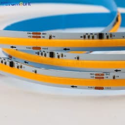 5m RA90 Pixel Horse Race COB LED Strip DC24V 360LED 10Pixel/m 3000K 4000K 6000K Addressable White Color Running Water Flow Light