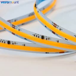 5m RA90 Pixel Horse Race COB LED Strip DC24V 360LED 10Pixel/m 3000K 4000K 6000K Addressable White Color Running Water Flow Light