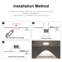 Aluminum LED Spot Light 5W 7W 9W 12W LED Spotlight Bulb 110V 220V Recessed Downlight Ceiling Lamp Showcase Decorative Lighting