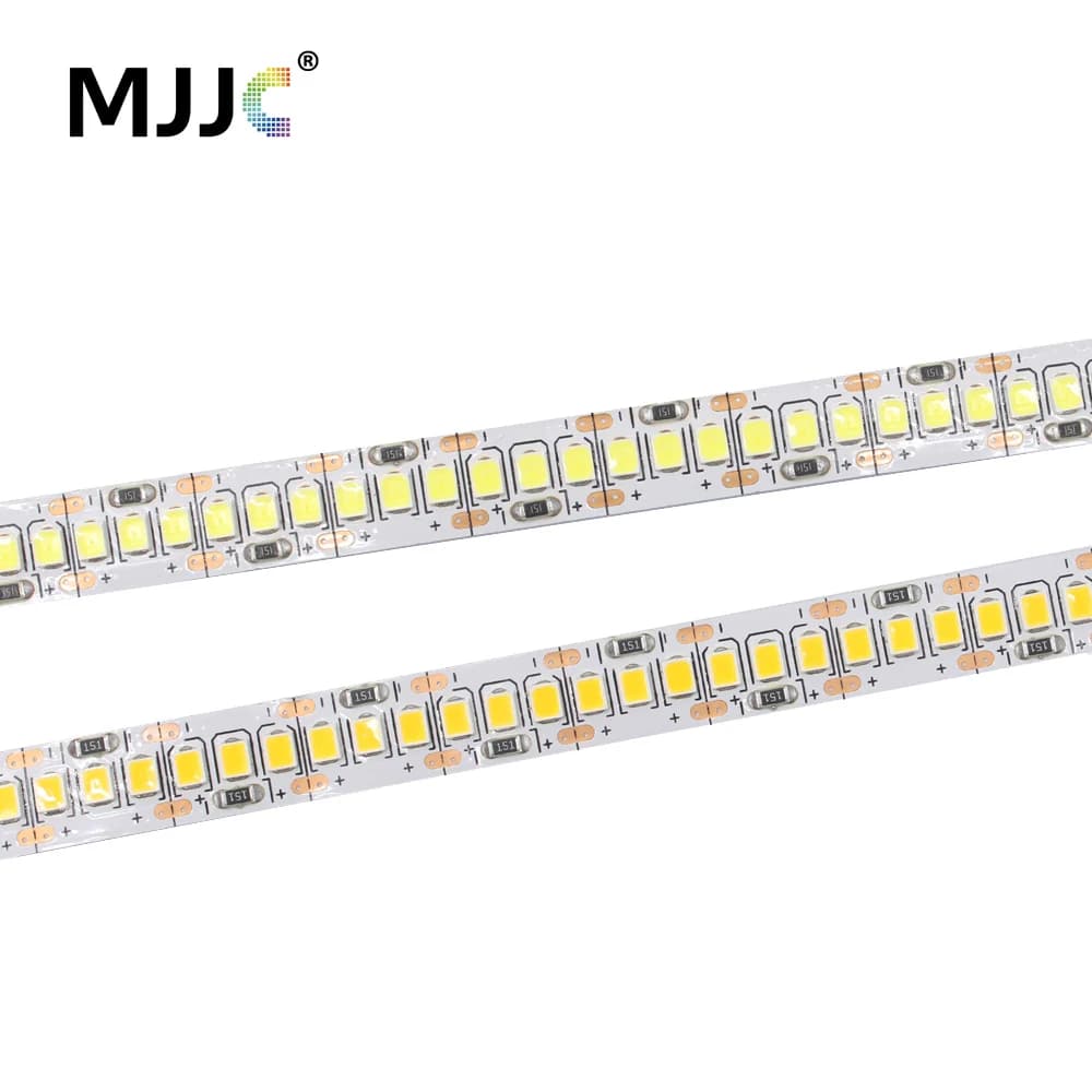 12V LED Strip Light 1M 2M 3M 4M 5M Fita LED Tape Lamp SMD 2835 240LED/M Flexible DC 12 Volt Warm White Stripe Ribbon Lighting